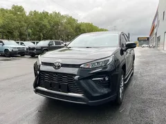 2022 Toyota Wildlander 2.0L 2WD Luxury Plus, чёрный — фото 1
