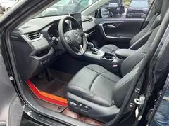 2022 Toyota Wildlander 2.0L 2WD Luxury Plus, чёрный — фото 2