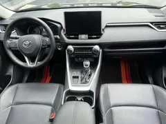 2022 Toyota Wildlander 2.0L 2WD Luxury Plus, чёрный — фото 4