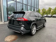 2022 Toyota Wildlander 2.0L 2WD Luxury Plus, чёрный — фото 13