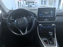 2022 Toyota Wildlander 2.0L 2WD Leading, белый — фото 4