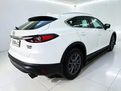 2021 Mazda CX-4 2.0L 2WD Skyactiv Vitality, белый — фото 6