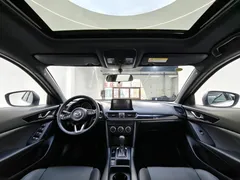 2021 Mazda CX-4 2.0L 2WD Skyactiv Vitality, белый — фото 7