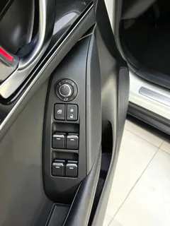 2021 Mazda CX-4 2.0L 2WD Skyactiv Vitality, белый — фото 14