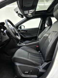 2021 Mazda CX-4 2.0L 2WD Skyactiv Vitality, белый — фото 18