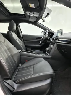 2021 Mazda CX-4 2.0L 2WD Skyactiv Vitality, белый — фото 19