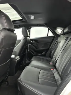 2021 Mazda CX-4 2.0L 2WD Skyactiv Vitality, белый — фото 20