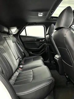 2021 Mazda CX-4 2.0L 2WD Skyactiv Vitality, белый — фото 22