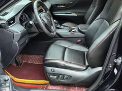 2022 Toyota Harrier 2.0L CVT 2WD Advance, синий — фото 6