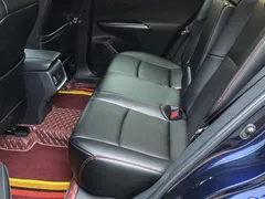 2022 Toyota Harrier 2.0L CVT 2WD Advance, синий — фото 8
