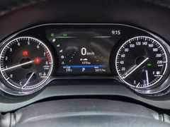 2022 Toyota Harrier 2.0L CVT 2WD Advance, синий — фото 9