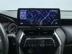 2022 Toyota Harrier 2.0L CVT 2WD Advance, синий — фото 13