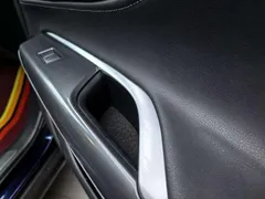 2022 Toyota Harrier 2.0L CVT 2WD Advance, синий — фото 16