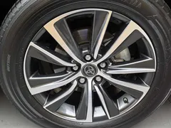 2022 Toyota Harrier 2.0L CVT 2WD Advance, синий — фото 18