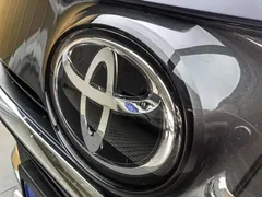 2022 Toyota Harrier 2.0L CVT 2WD Advance, синий — фото 19