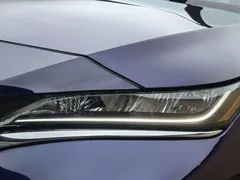 2022 Toyota Harrier 2.0L CVT 2WD Advance, синий — фото 20