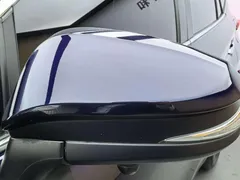 2022 Toyota Harrier 2.0L CVT 2WD Advance, синий — фото 21