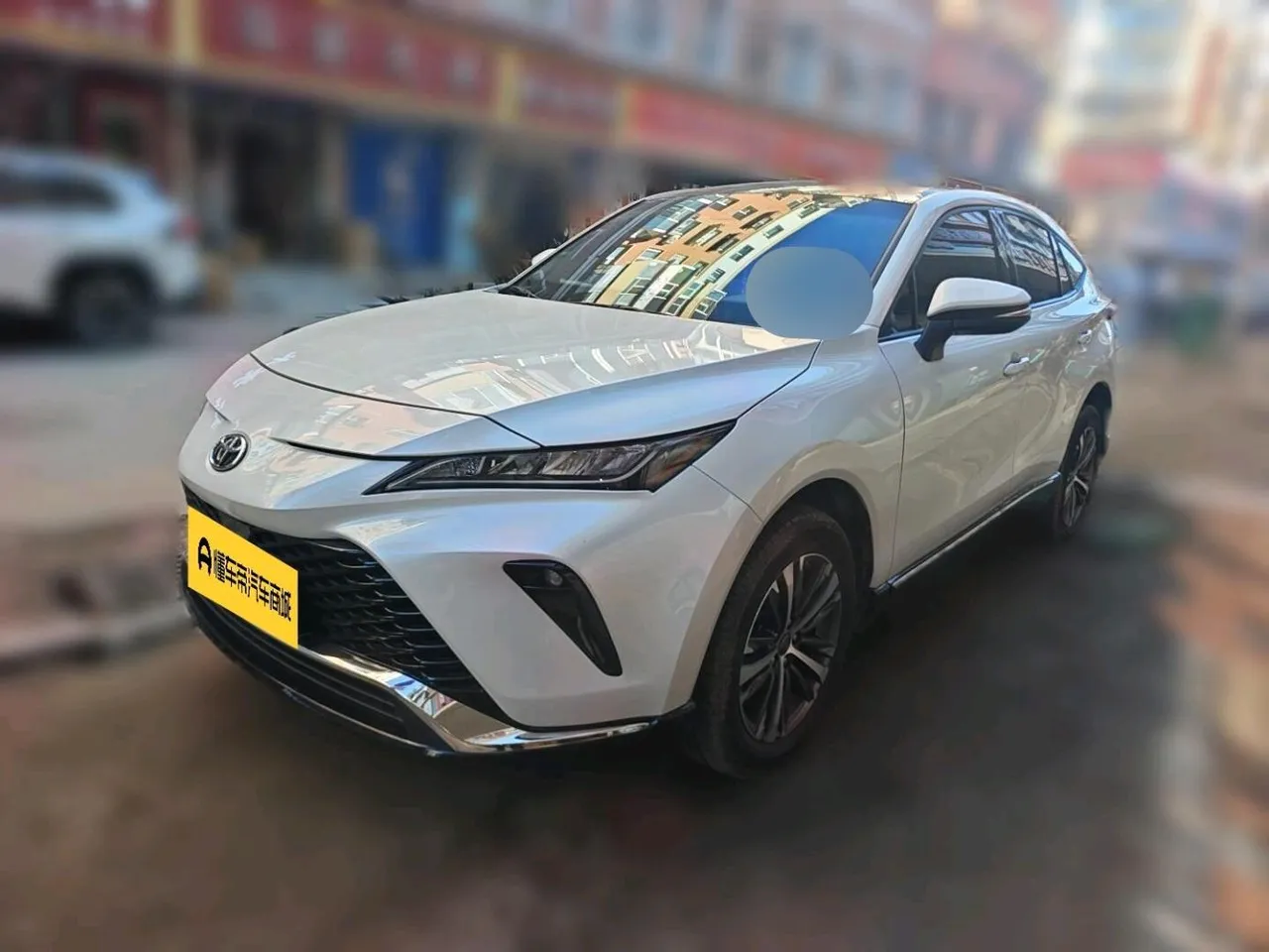 2022 Toyota Venza 2.0L CVT 2WD Luxury