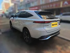 2022 Toyota Venza 2.0L CVT 2WD Luxury, белый — фото 4