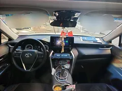 2022 Toyota Venza 2.0L CVT 2WD Luxury, белый — фото 5