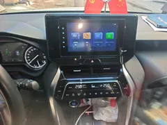 2022 Toyota Venza 2.0L CVT 2WD Luxury, белый — фото 8