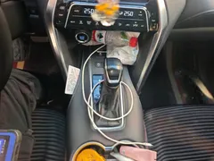 2022 Toyota Venza 2.0L CVT 2WD Luxury, белый — фото 9