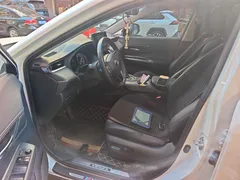 2022 Toyota Venza 2.0L CVT 2WD Luxury, белый — фото 10