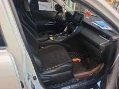 2022 Toyota Venza 2.0L CVT 2WD Luxury, белый — фото 11