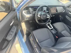 2021 Honda Fit 1.5L CVT, синий — фото 4