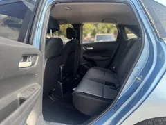 2021 Honda Fit 1.5L CVT, синий — фото 6