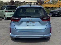 2021 Honda Fit 1.5L CVT, синий — фото 9