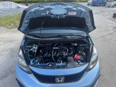 2021 Honda Fit 1.5L CVT, синий — фото 11