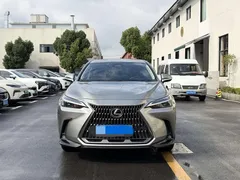 2022 Lexus NX 260 2WD — фото 2
