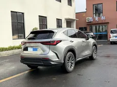 2022 Lexus NX 260 2WD — фото 8