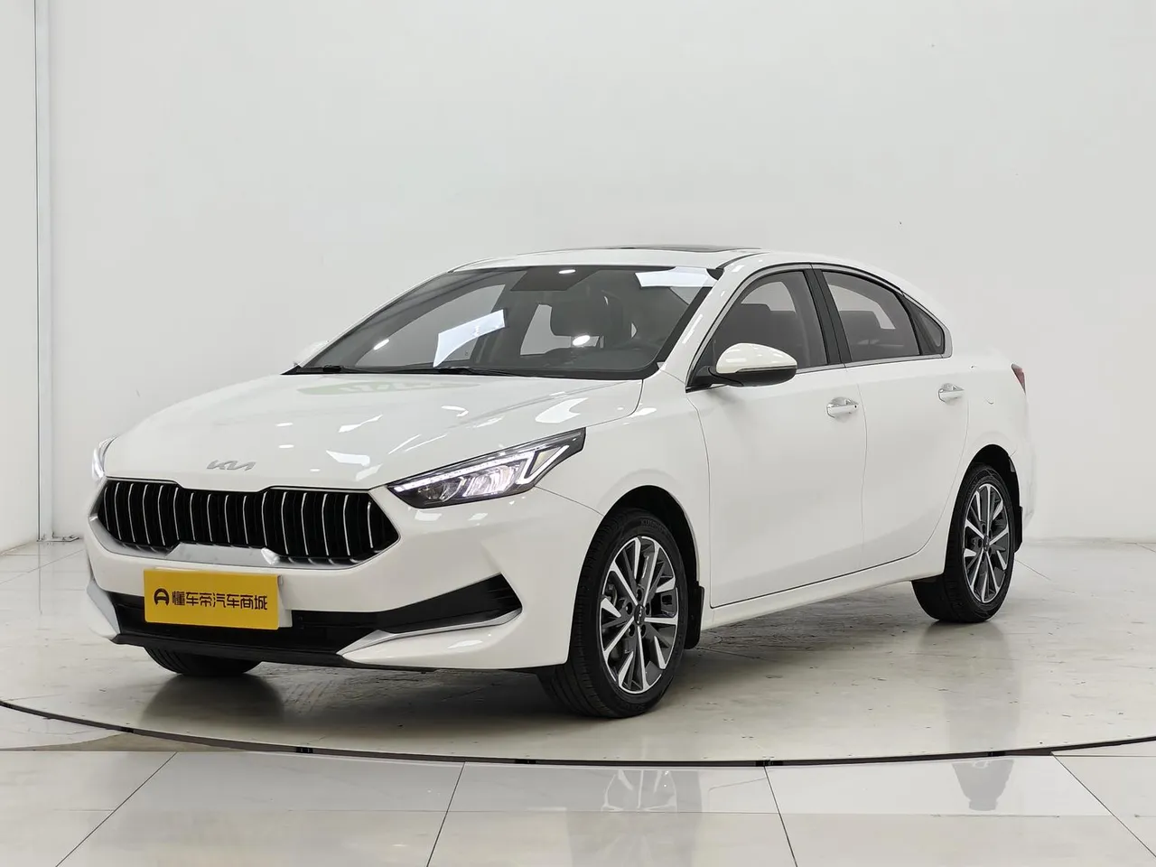 2021 Kia Cerato 1.5L CVT Fashion