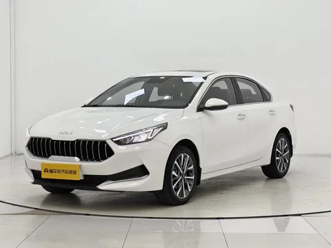 2021 Kia Cerato 1.5L CVT Fashion