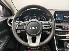 2021 Kia Cerato 1.5L CVT Fashion, белый — фото 11