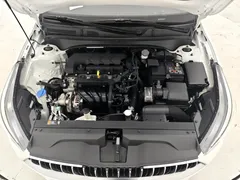 2021 Kia Cerato 1.5L CVT Fashion, белый — фото 16