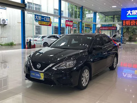 2022 Nissan Sylphy Classic 1.6 XE CVT Comfort