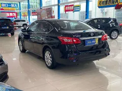 2022 Nissan Sylphy Classic 1.6 XE CVT Comfort, чёрный — фото 5