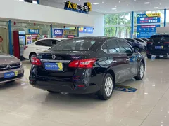 2022 Nissan Sylphy Classic 1.6 XE CVT Comfort, чёрный — фото 6