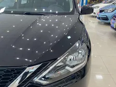 2022 Nissan Sylphy Classic 1.6 XE CVT Comfort, чёрный — фото 7