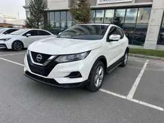 2023 Nissan Qashqai Classic 2.0L Comfort, белый — фото 1