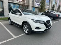 2023 Nissan Qashqai Classic 2.0L Comfort, белый — фото 3