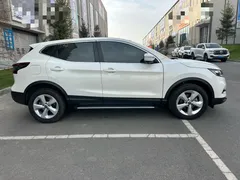 2023 Nissan Qashqai Classic 2.0L Comfort, белый — фото 4