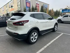 2023 Nissan Qashqai Classic 2.0L Comfort, белый — фото 5