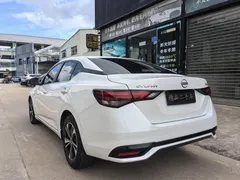 2023 Nissan Sylphy 1.6L CVT Enjoy, белый — фото 5