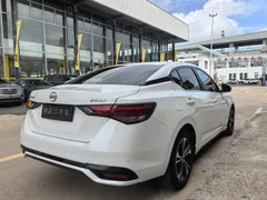 2023 Nissan Sylphy 1.6L CVT Enjoy, белый — фото 7