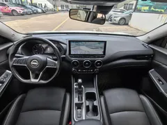 2023 Nissan Sylphy 1.6L CVT Enjoy, белый — фото 8