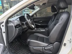 2023 Nissan Sylphy 1.6L CVT Enjoy, белый — фото 9
